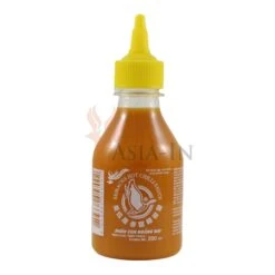Flying Goose Sriracha Chilisauce Mit Gelben Chili 200ml