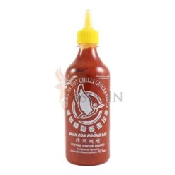 Flying Goose Sriracha Chilisauce Mit Ingwer 455ml