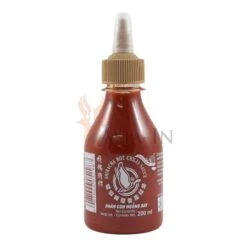 Flying Goose Sriracha Chilisauce Mit Knoblauch 200ml