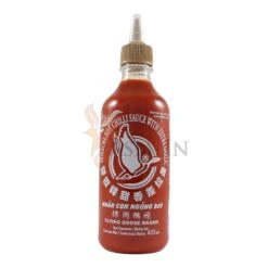 Flying Goose Sriracha Chilisauce Mit Knoblauch 455ml