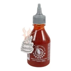 Flying Goose Sriracha Chilisauce Mit Rauchgeschmack 200ml -Lebensmittelgeschäft flying goose sriracha chilisauce mit rauchgeschmack 200ml