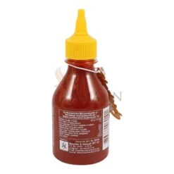 Flying Goose Sriracha Chilisauce Mit Senf 200ml -Lebensmittelgeschäft flying goose sriracha chilisauce mit senf 200ml3