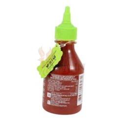 Flying Goose Sriracha Chilisauce Mit Wasabi 200ml -Lebensmittelgeschäft flying goose sriracha chilisauce mit wasabi 200ml3