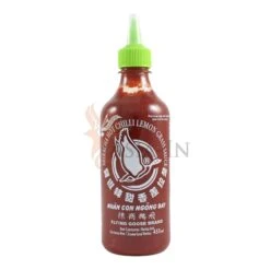 Flying Goose Sriracha Chilisauce Mit Zitronengras 455ml