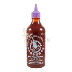 Flying Goose Sriracha Chilisauce Mit Zwiebeln 455ml -Lebensmittelgeschäft flying goose sriracha chilisauce mit zwiebeln 455ml