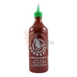 Flying Goose Sriracha Chilisauce Scharf 730ml