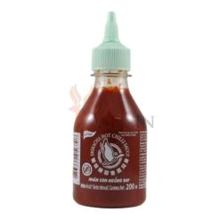 Flying Goose Sriracha Chilisauce Scharf, Ohne Glutamat 200ml