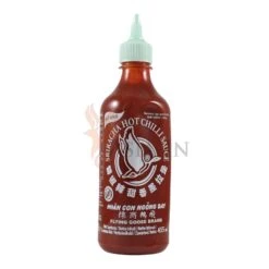 Flying Goose Sriracha Chilisauce Scharf, Ohne Glutamat 455ml