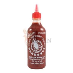 Flying Goose Sriracha Chilisauce Super Scharf 455ml