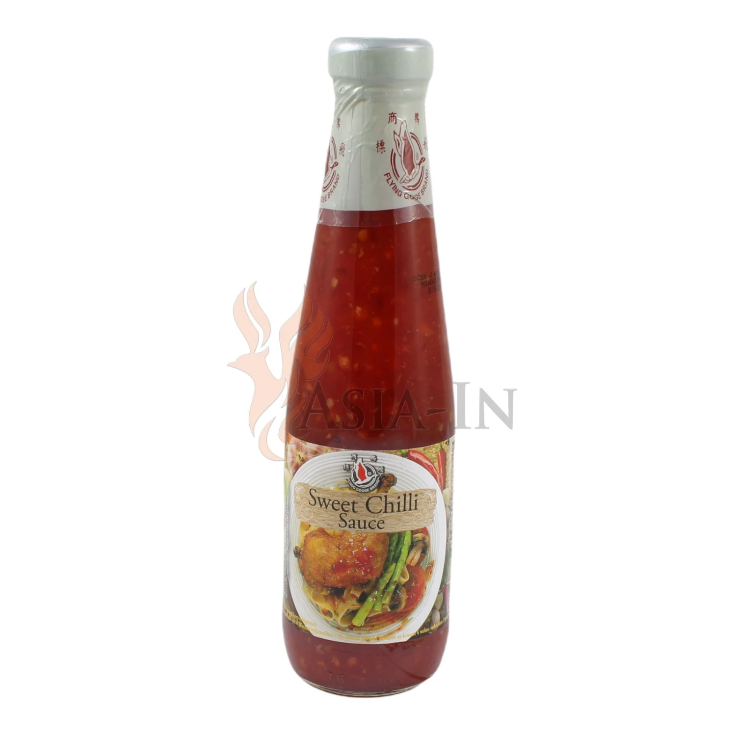 Flying Goose Süße Chilisauce 295ml 7 Flying Goose Süße Chilisauce 295ml – Bild 5