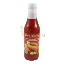 Flying Goose Süße Chilisauce 295ml 13 Flying Goose Süße Chilisauce 295ml -Lebensmittelgeschäft flying goose suesse chilisauce 295ml4