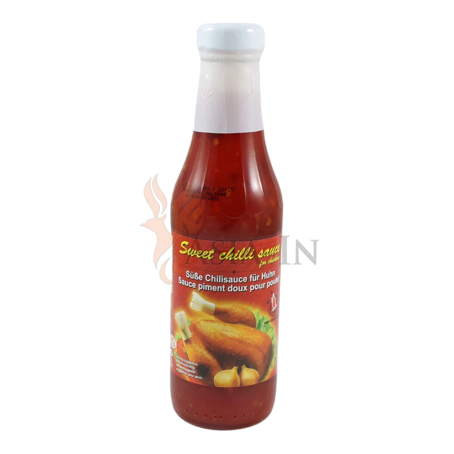 Flying Goose Süße Chilisauce 295ml 8 Flying Goose Süße Chilisauce 295ml – Bild 6