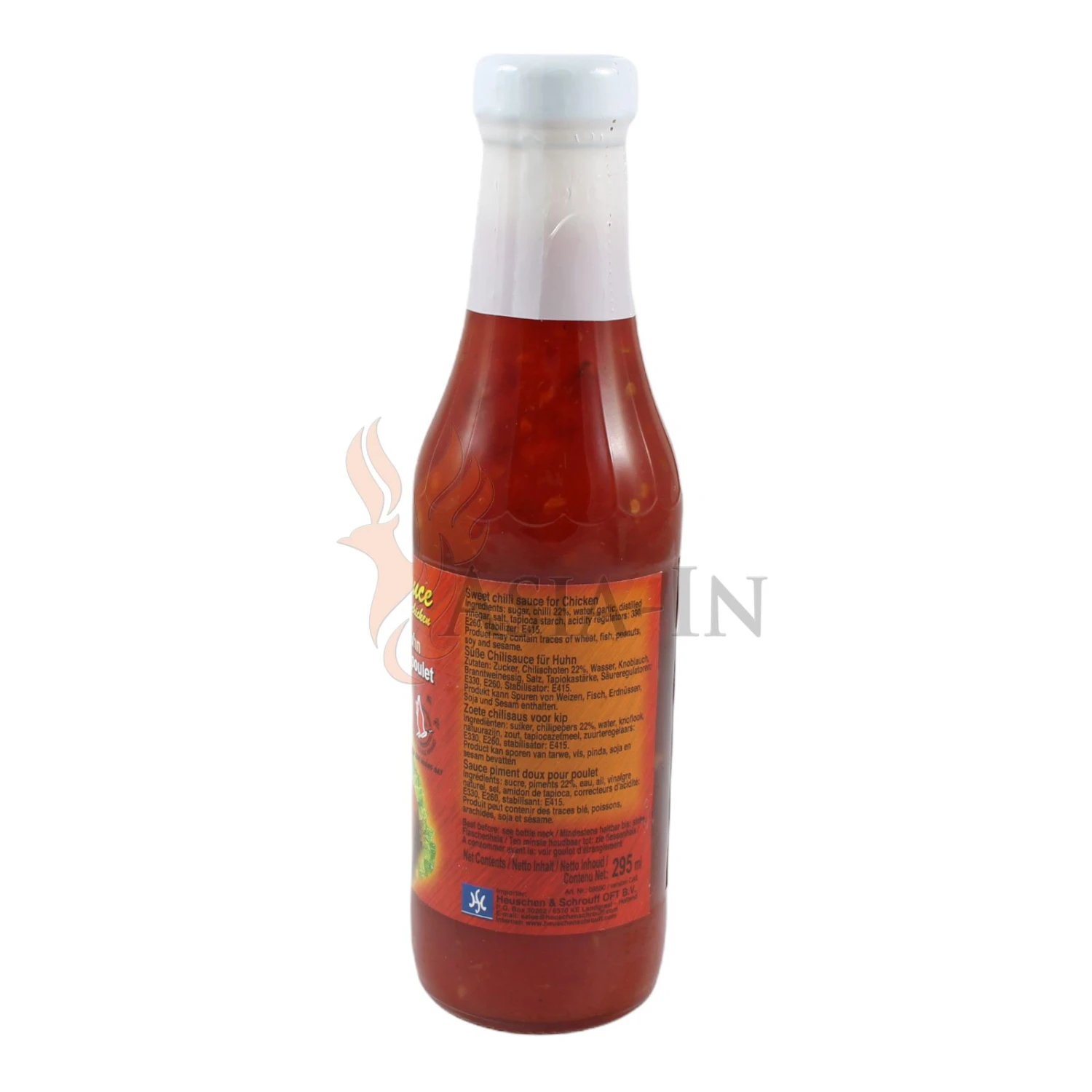 Flying Goose Süße Chilisauce 295ml 4 Flying Goose Süße Chilisauce 295ml – Bild 2