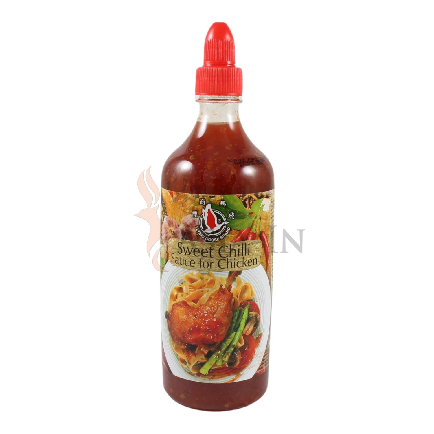 Flying Goose Süße Chilisauce 730ml 3 Flying Goose Süße Chilisauce 730ml