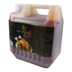 Flying Goose Süße Chilisauce Kanister, Gold 4,3l