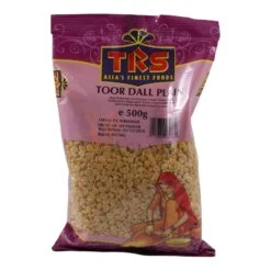 Gelbe Linsen, TRS 500g