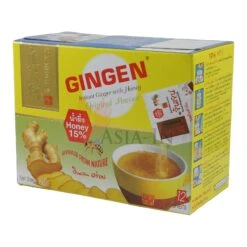 Gingen Instant Ingwer Tee Mit Honig 12x18g 216g