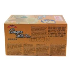 Gold Kili Instant Ingwer Tee Mit Milch Und Honig 10x22g 220g -Lebensmittelgeschäft gold kili instant ingwer tee mit milch und honig 10x22g 220g2