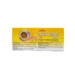 Gold Kili Instant Ingwergetränk Mit Zitrone 180g -Lebensmittelgeschäft gold kili instant ingwergetraenk mit zitrone 180g2