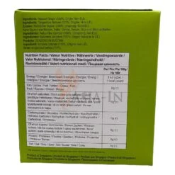 Gold Kili Natürlicher Ingwer Tee 20x4g 80g