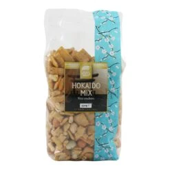 Golden Turtle Hokaido Mix Aus Erdnüsse 350g