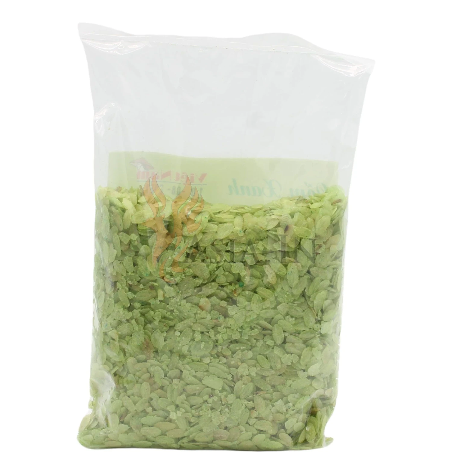 Grüner Reis, Reisflocken, Viet Nam 200g 4 Grüner Reis, Reisflocken, Viet Nam 200g – Bild 2