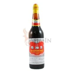 Haiyin Bridge Dunkle (Schwarze) Sojasauce 600ml