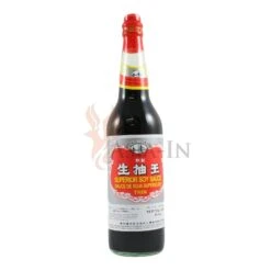 Haiyin Bridge Helle Sojasauce 610ml