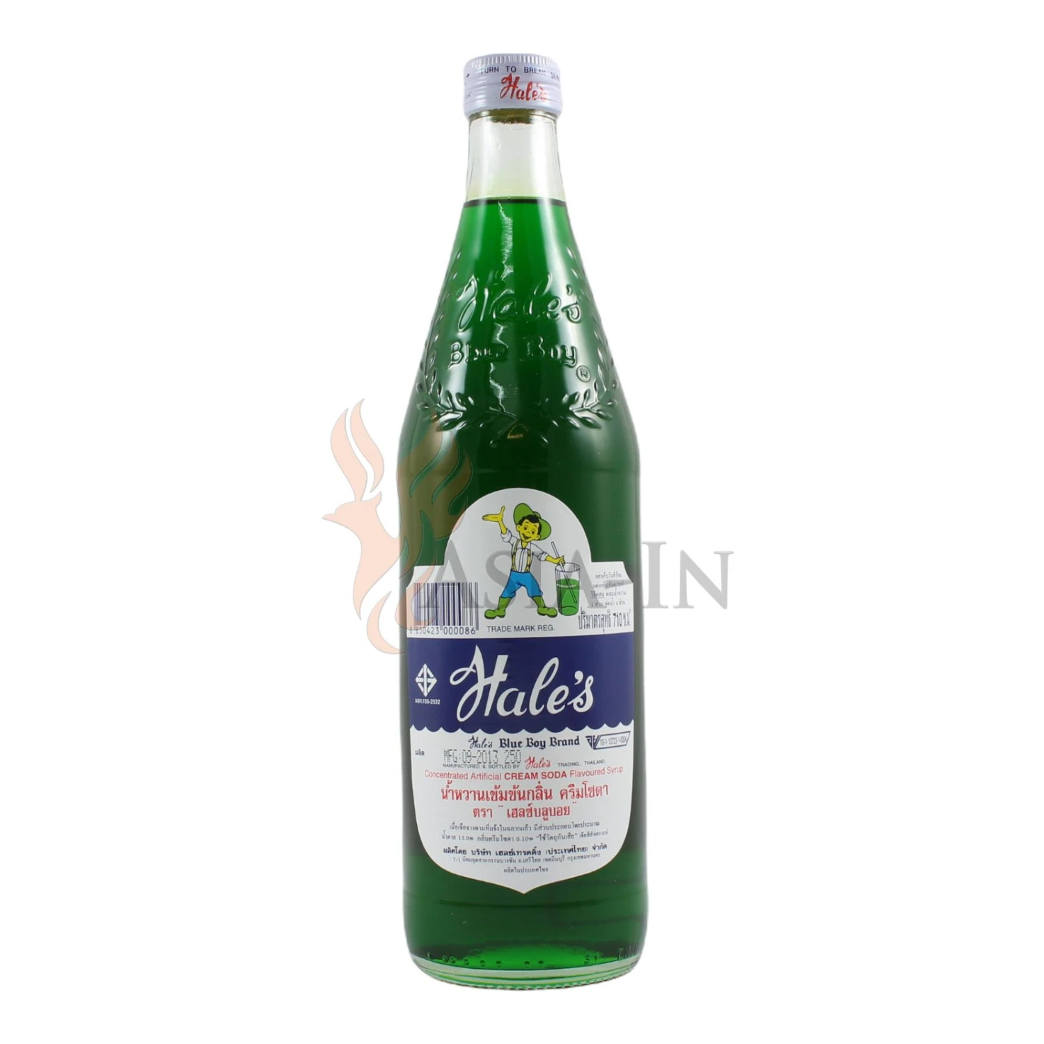 Hale's Vanillegeschmack 710ml 3 Hale's Vanillegeschmack 710ml