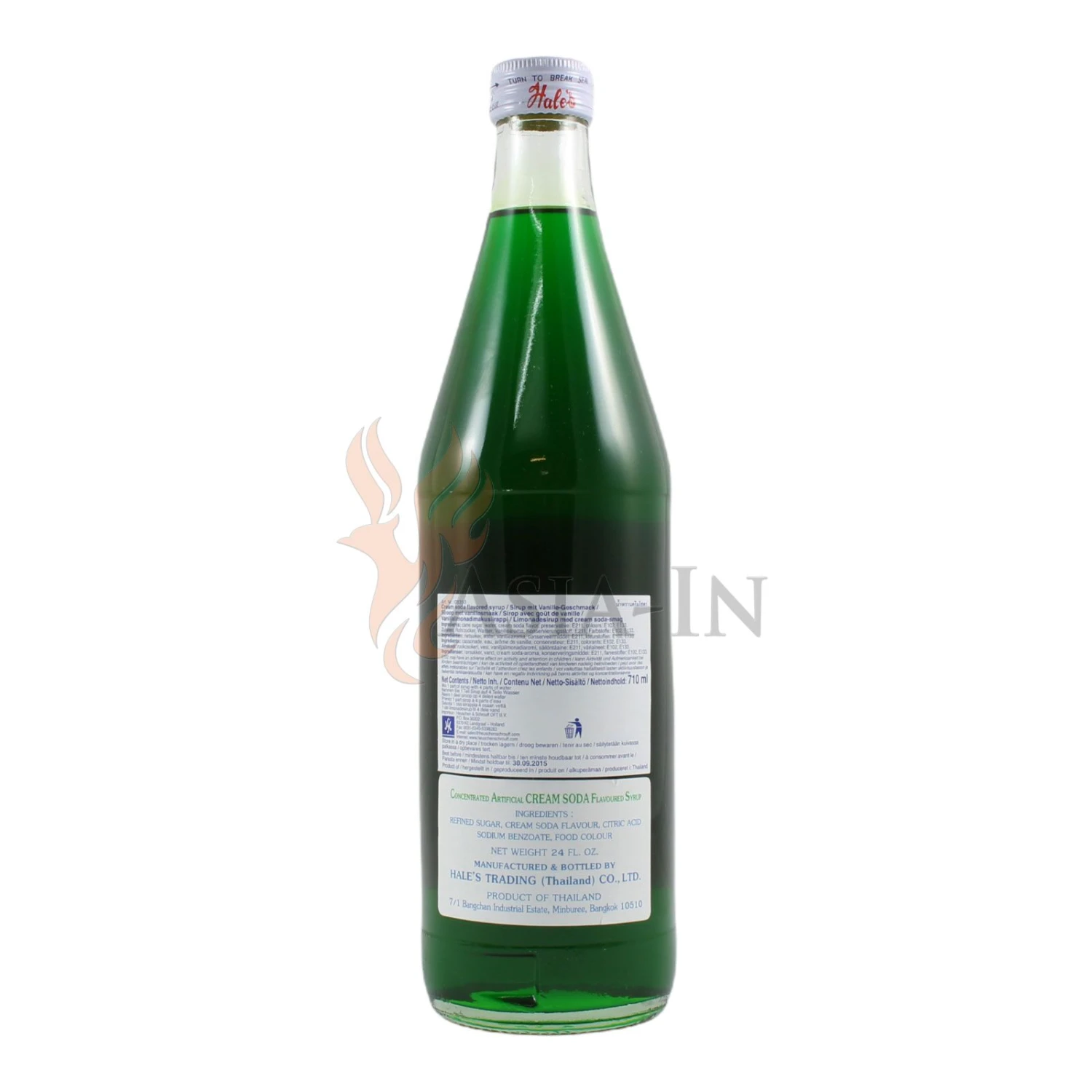 Hale's Vanillegeschmack 710ml 4 Hale's Vanillegeschmack 710ml – Bild 2