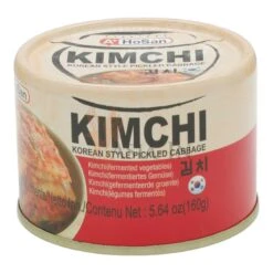 Hosan Kimchi 160g -Lebensmittelgeschäft hosan kimchi 160g