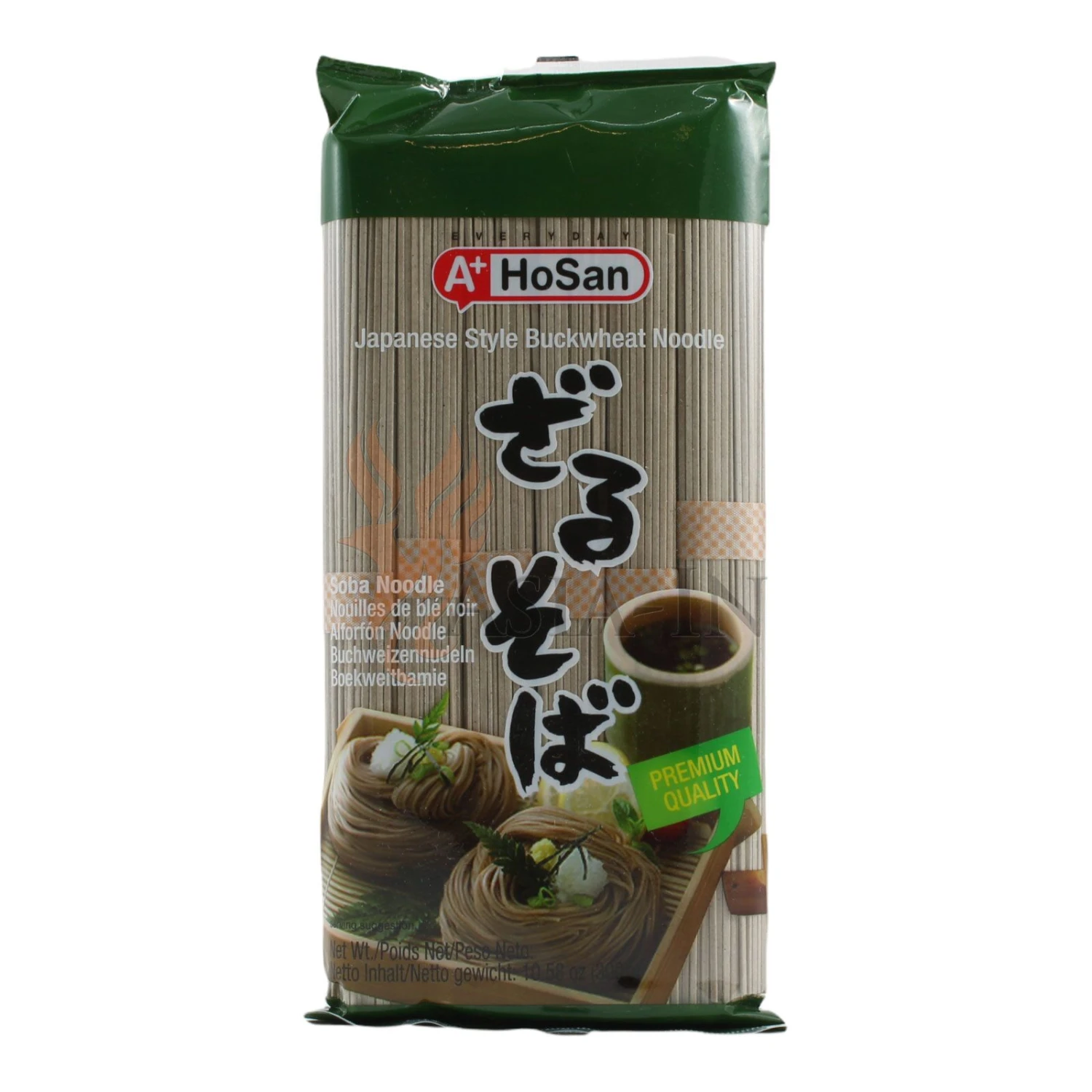 Hosan Soba Buchweizennudeln Japanische Art 300g 3 Hosan Soba Buchweizennudeln Japanische Art 300g