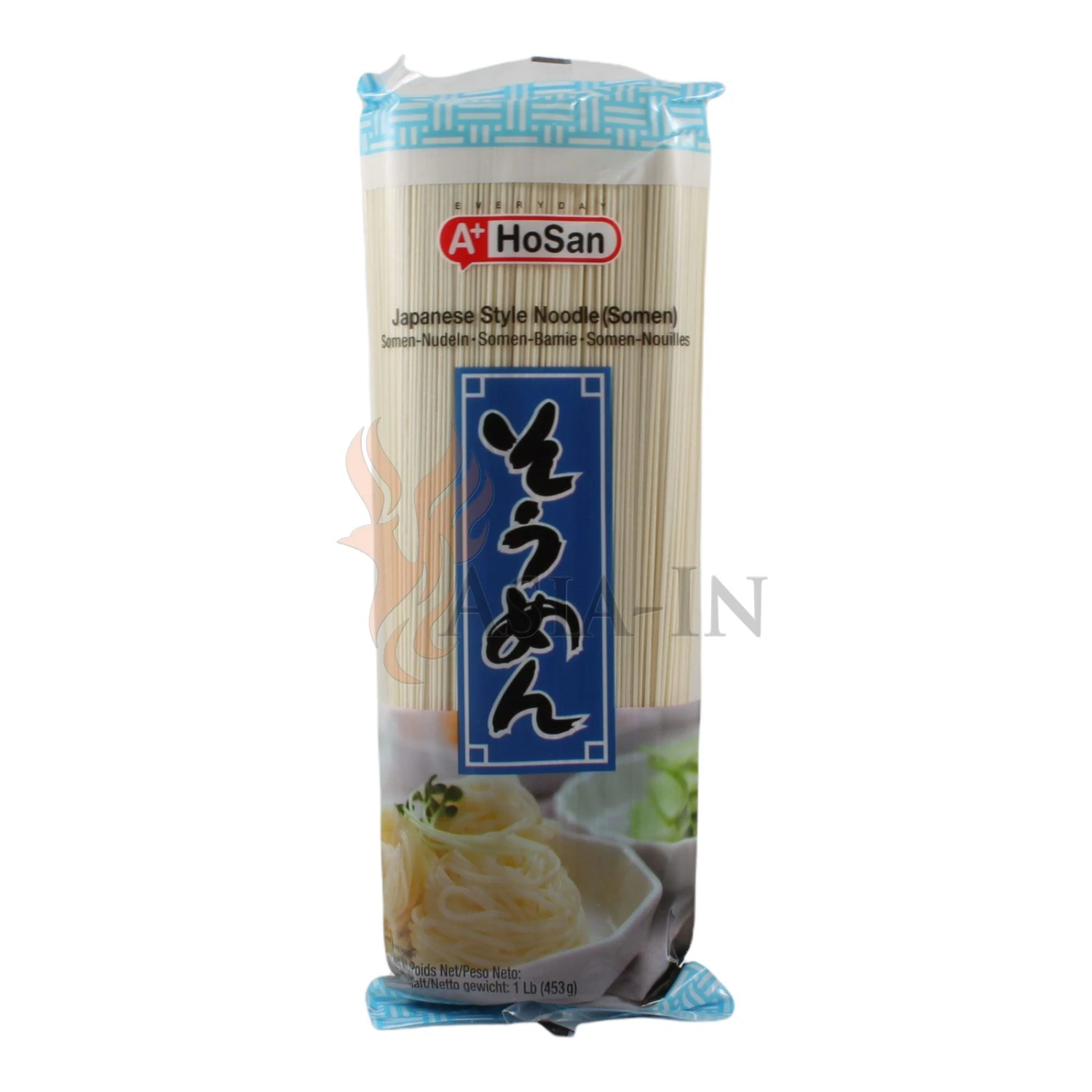 Hosan Somennudeln 453g 3 Hosan Somennudeln 453g – Bild 2