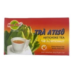 Hung Phat Trà Atiso Artischocken Tee 50g -Lebensmittelgeschäft hung phat tra atiso artischocken tee 50g