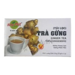 Hung Phat Tra Gung (Ingwer Tee) Beutel 25 X 2g, 50g
