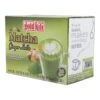 Ingwer Matcha Latte, Instant, Matcha Ginger Latte, Gold Kili 10 X 25g, 250g -Lebensmittelgeschäft ingwer matcha latte instant matcha ginger latte gold kili 10 x 25g 250g2