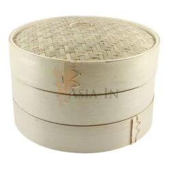 Jade Temple Bambusdämpfer 3-Teilig 25 Cm Bamboo Steamer Set 9 Jade Temple Bambusdämpfer 3-Teilig 25 Cm Bamboo Steamer Set -Lebensmittelgeschäft jade temple bambusdaempfer 3 teilig 25 cm bamboo steamer set