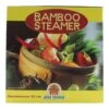 Jade Temple Bambusdämpfer 3-Teilig 25 Cm Bamboo Steamer Set -Lebensmittelgeschäft jade temple bambusdaempfer 3 teilig 25 cm bamboo steamer set3
