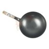 Jade Temple Wok 30cm, Eisenpfanne, Runder Boden -Lebensmittelgeschäft jade temple wok 30cm eisenpfanne runder boden2