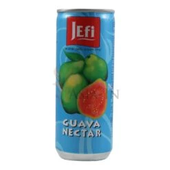 JEFI Guave Getränk Zzgl. 25cent Pfand, EINWEG 250ml