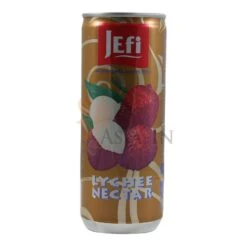 JEFI Litschigetränk Zzgl. 25cent Pfand, EINWEG 250ml