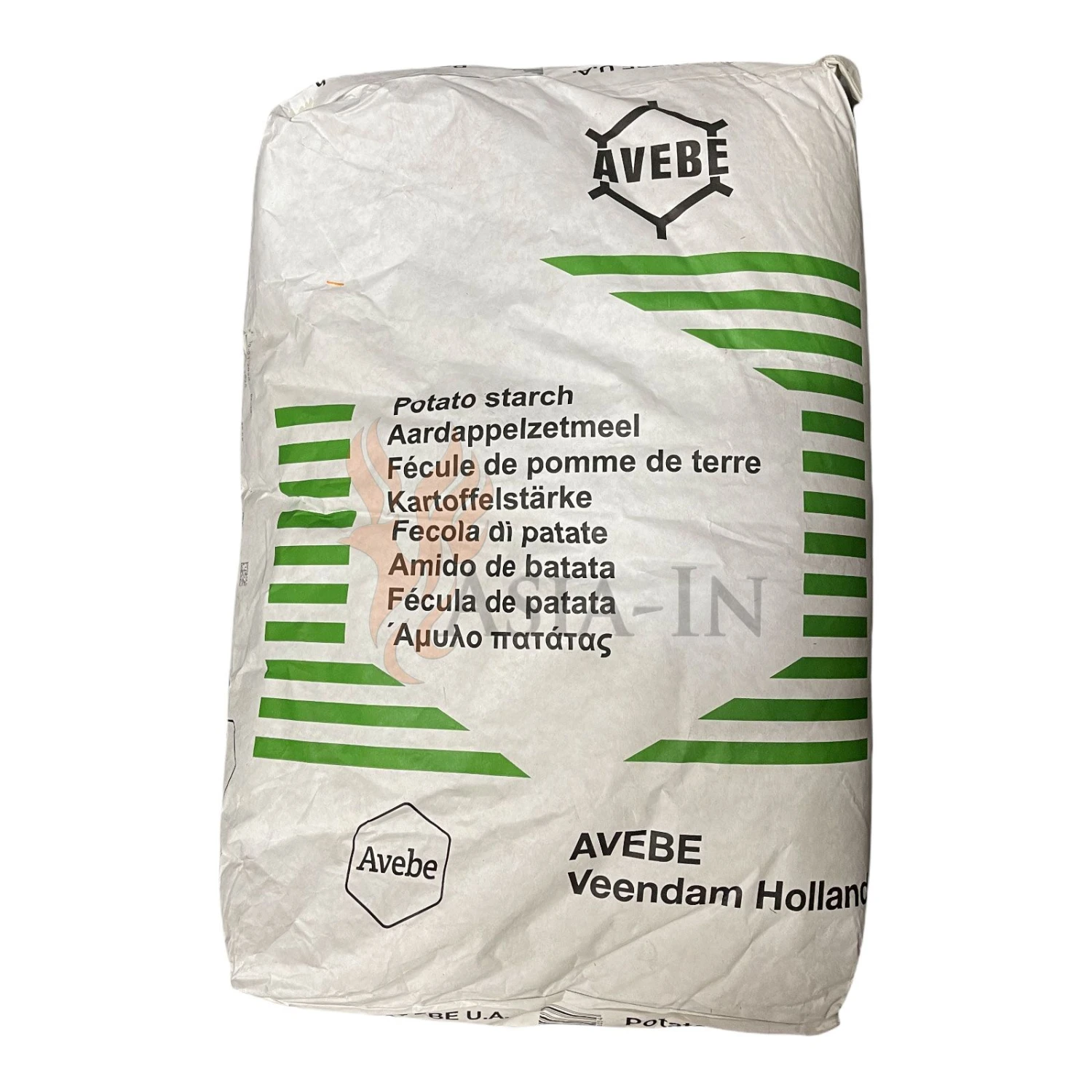 Kartoffelmehl, Avebe 25kg 4 Kartoffelmehl, Avebe 25kg – Bild 2