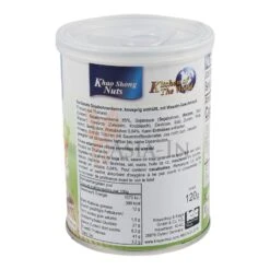 Khao Shong Edamame Mit Wasabi 120g