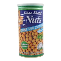 Khao Shong Erdnüsse Mit Kokosgeschmack 360g