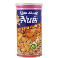 Khao Shong Reiscracker Mix 180g