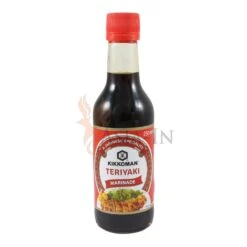Kikkoman Hähnchenmarinade Teriyaki 250ml