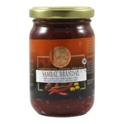 Königsvogel Sambal Brandal 200g