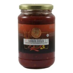 Königsvogel Sambal Oelek 375g