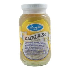 Kokosfruchtfleischl, Stark Gezuckert, Macapuno, Monika 170g