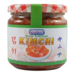 Korea Best Kimchi Im Glas 300g